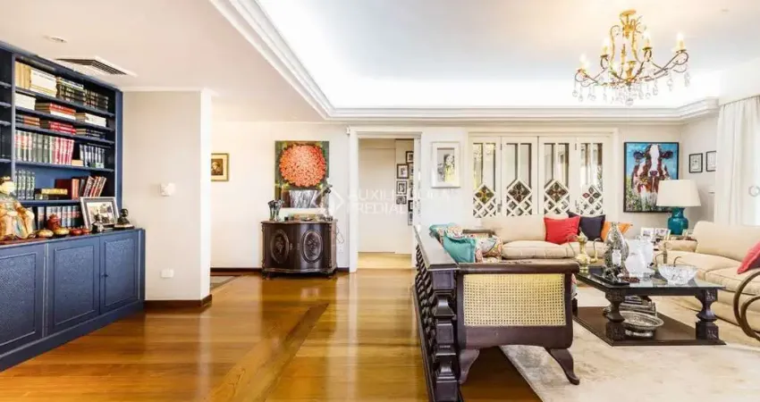 Apartamento com 3 quartos à venda na Rua André Puente, 344, Independência, Porto Alegre
