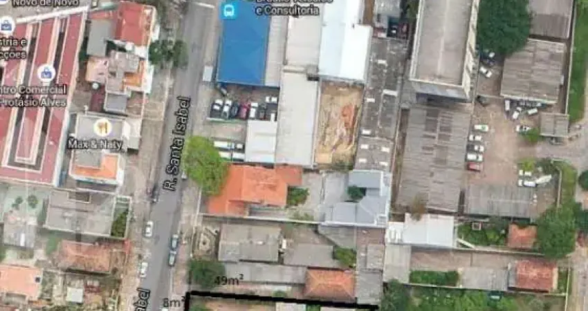 Terreno em condomínio fechado à venda na Rua Santa Isabel, 86, Bom Jesus, Porto Alegre