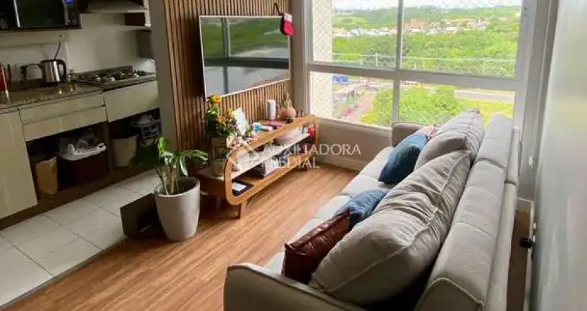 Apartamento com 2 quartos à venda na Rua Luiz Fontoura Júnior, 230, Jardim Itu Sabará, Porto Alegre