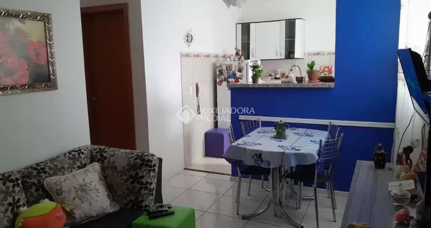 Apartamento com 2 quartos à venda na Rua Ada Vaz Cabeda, 340, Jardim Leopoldina, Porto Alegre