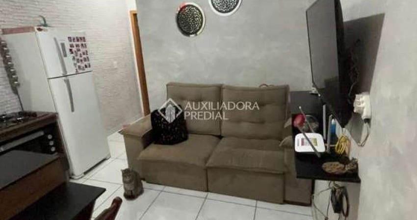 Apartamento com 1 quarto à venda na Avenida Zero Hora, 1643, Jardim Algarve, Alvorada