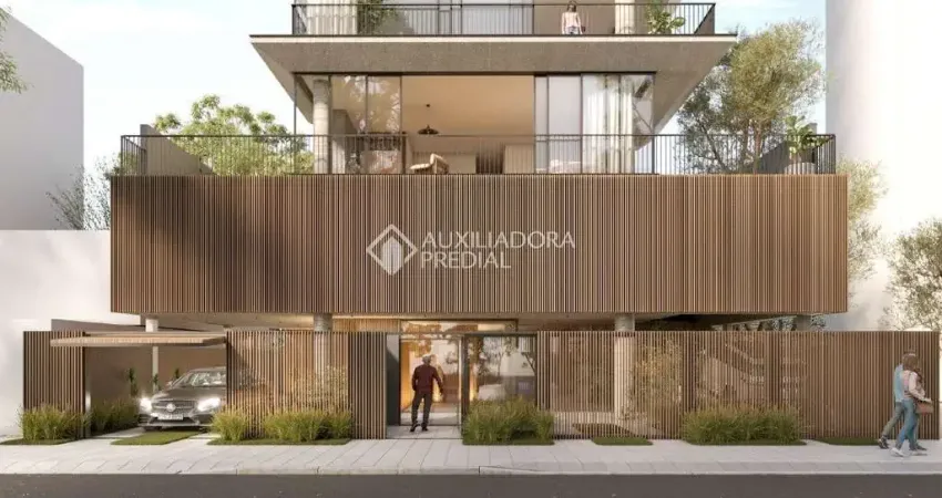 Apartamento com 3 quartos à venda na Rua Artur Rocha, 1133, Auxiliadora, Porto Alegre