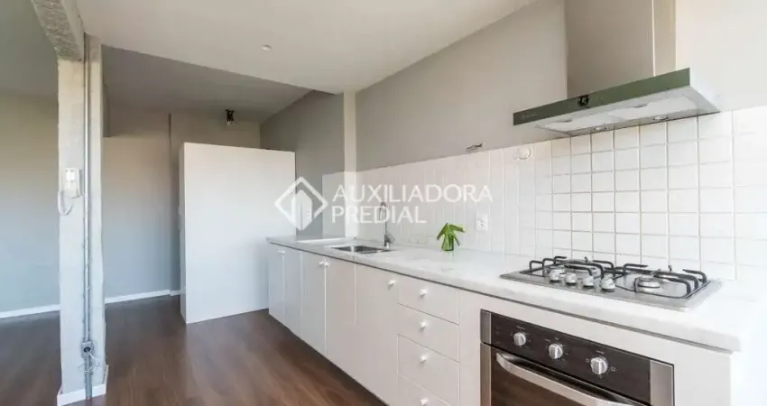 Apartamento com 2 quartos à venda na Rua Carlos Von Koseritz, 175, São João, Porto Alegre