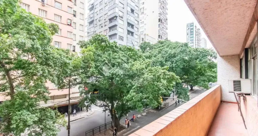 Apartamento com 3 quartos à venda na Avenida Senador Salgado Filho, 135, Centro Histórico, Porto Alegre