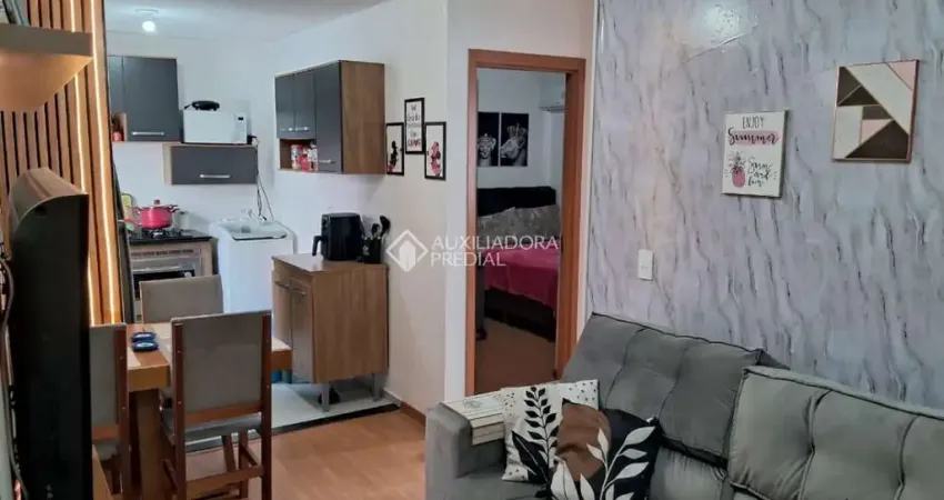 Apartamento com 2 quartos à venda na Tapir Rocha, 1820, Cecília, Viamão