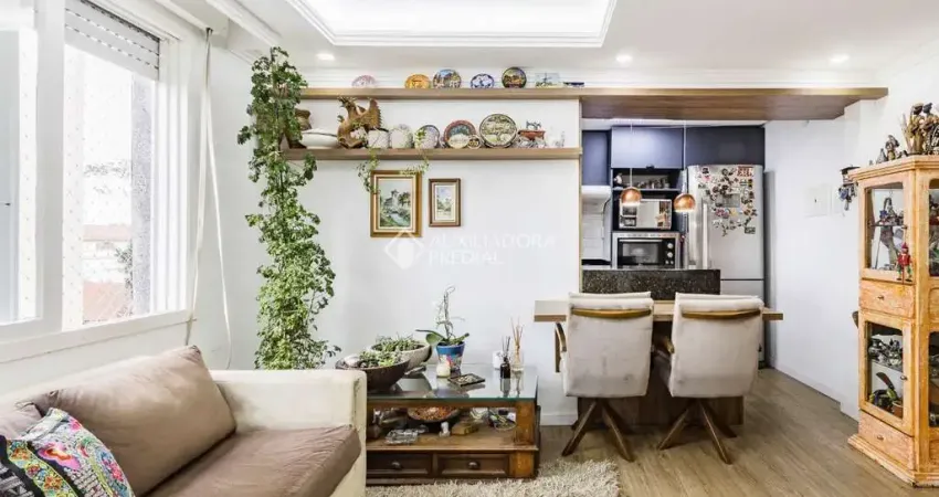 Apartamento com 2 quartos à venda na Rua Doutor Dário de Bittencourt, 85, Vila Ipiranga, Porto Alegre