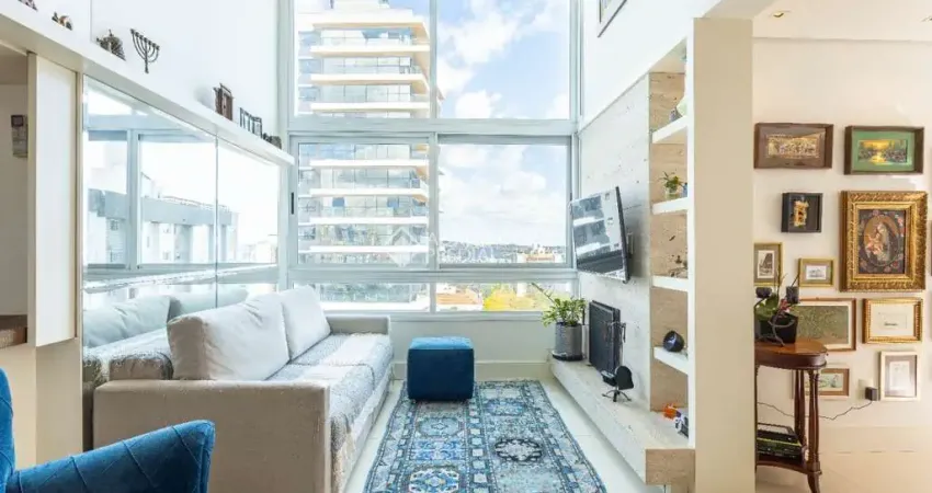 Apartamento com 2 quartos à venda na Rua Cabral, 764, Rio Branco, Porto Alegre