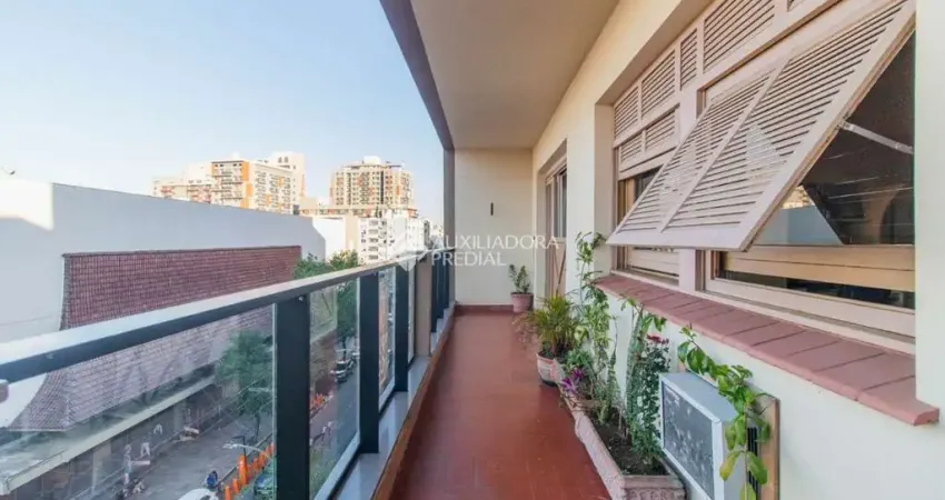 Apartamento com 3 quartos à venda na Rua General Lima e Silva, 559, Cidade Baixa, Porto Alegre
