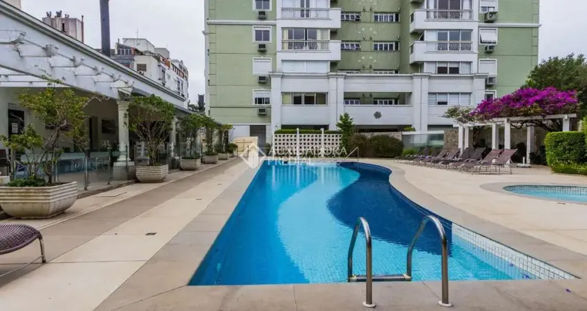 Apartamento com 3 quartos à venda na Avenida Taquara, 350, Petrópolis, Porto Alegre