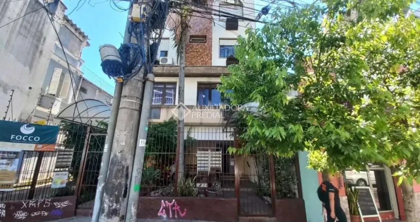 Apartamento com 2 quartos à venda na Rua José do Patrocínio, 550, Cidade Baixa, Porto Alegre