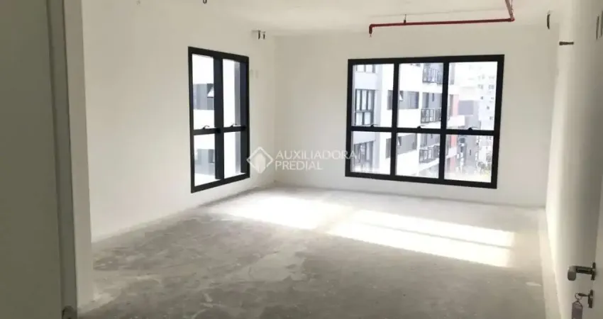 Sala comercial à venda na Avenida Érico Veríssimo, 595, Menino Deus, Porto Alegre