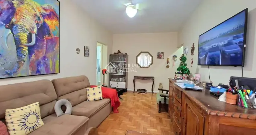 Apartamento com 2 quartos à venda na Rua Duque de Caxias, 1594, Centro Histórico, Porto Alegre