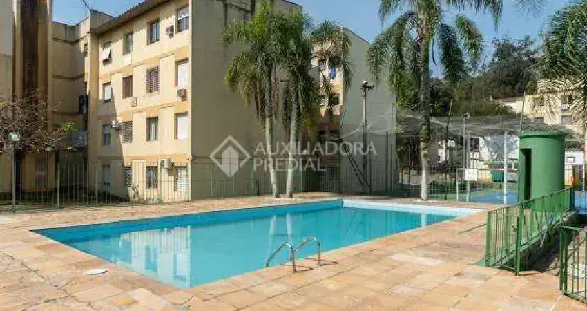 Apartamento com 1 quarto à venda na Beco Antônio Carvalho, 2600, Jardim Carvalho, Porto Alegre