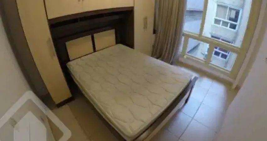 Apartamento com 1 quarto à venda na Avenida Alberto Bins, 624, Centro Histórico, Porto Alegre