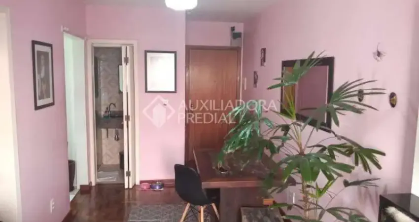 Apartamento com 1 quarto à venda na Rua Professora Amy Herve Ramirez, 45, Jardim Leopoldina, Porto Alegre