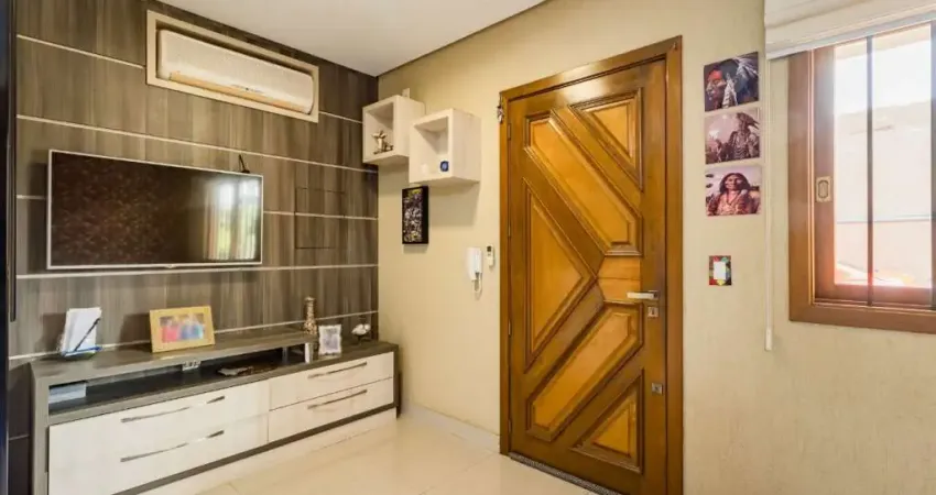 Casa em condomínio fechado com 2 quartos à venda na Avenida Outeiro, 83, Coronel Aparício Borges, Porto Alegre