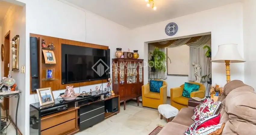 Apartamento com 3 quartos à venda na Rua Coronel Feijó, 197, São João, Porto Alegre