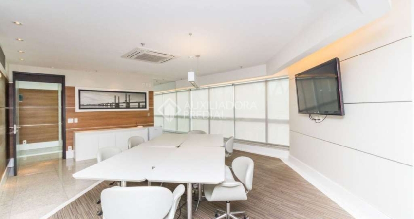 Sala comercial à venda na Avenida Diário de Notícias, 200, Cristal, Porto Alegre