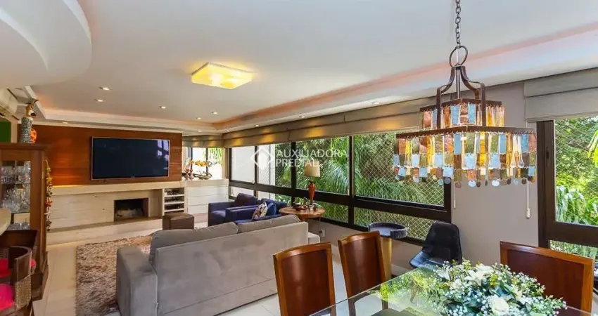Apartamento com 3 quartos à venda na Rua Dona Leonor, 194, Rio Branco, Porto Alegre