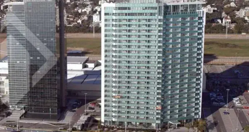 Apartamento com 1 quarto à venda na Avenida Diário de Notícias, 510, Cristal, Porto Alegre