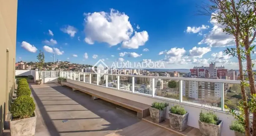 Apartamento com 3 quartos à venda na Rua Doutor Oscar Bittencourt, 130, Menino Deus, Porto Alegre