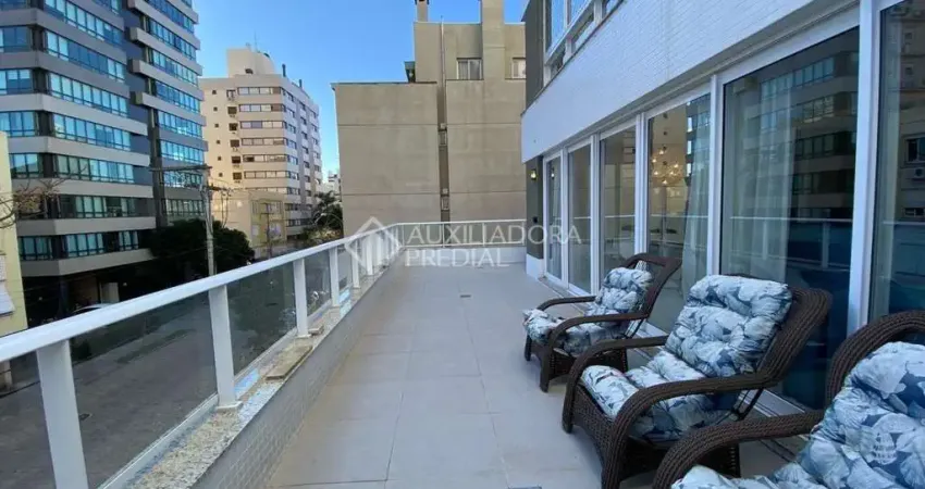 Apartamento com 3 quartos à venda na Rua Doutor Oscar Bittencourt, 130, Menino Deus, Porto Alegre
