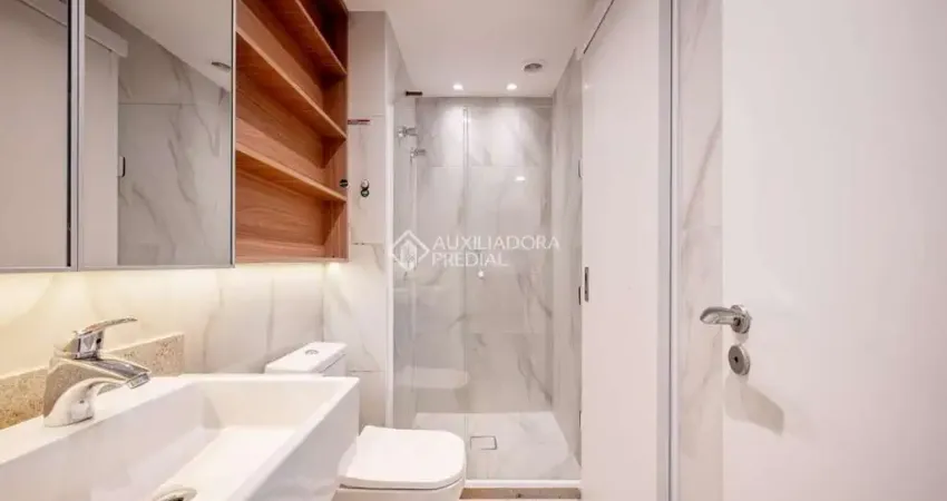 Apartamento com 1 quarto à venda na Avenida Praia de Belas, 2024, Praia de Belas, Porto Alegre