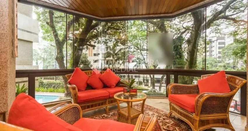 Apartamento com 4 quartos à venda na Rua Engenheiro Teixeira Soares, 213, Bela Vista, Porto Alegre