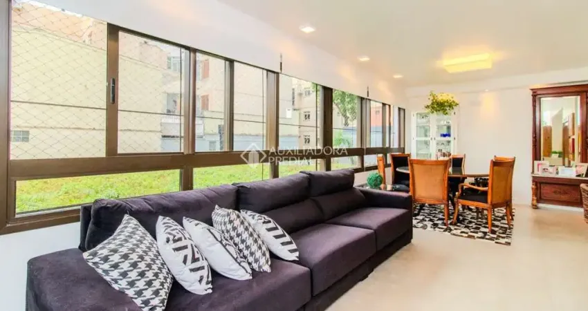 Apartamento com 3 quartos à venda na Rua Almirante Gonçalves, 214, Menino Deus, Porto Alegre