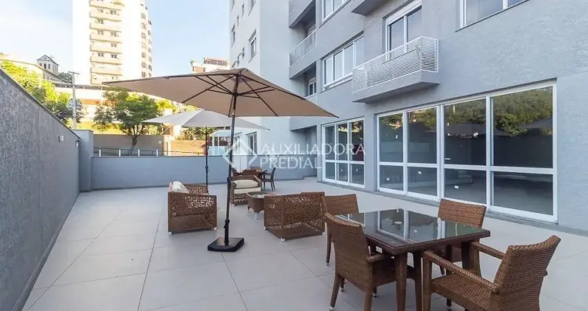 Apartamento com 2 quartos à venda na Rua Edmundo Bastian, 1012, Cristo Redentor, Porto Alegre