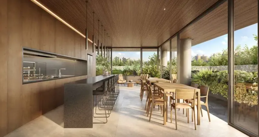 Apartamento com 3 quartos à venda na Avenida Soledade, 441, Petrópolis, Porto Alegre