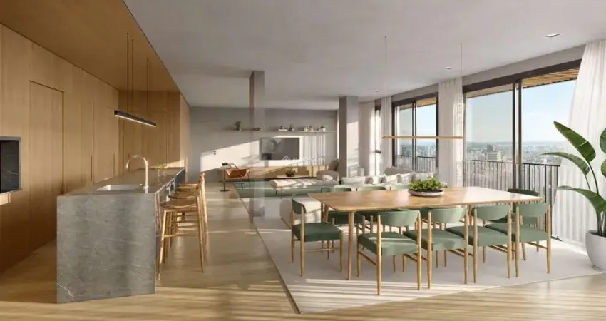 Apartamento com 3 quartos à venda na Avenida Soledade, 441, Petrópolis, Porto Alegre