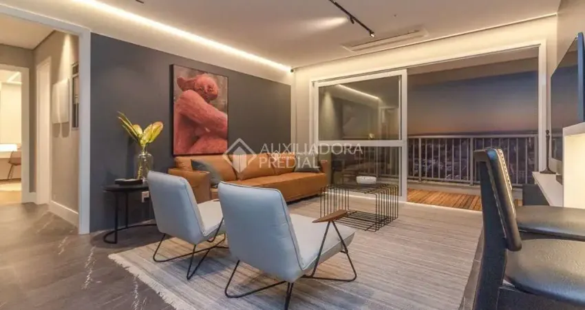 Apartamento com 3 quartos à venda na Avenida João Wallig, 144, Passo da Areia, Porto Alegre