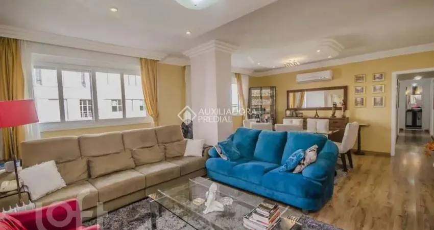 Apartamento com 3 quartos à venda na Rua Duque de Caxias, 1304, Centro Histórico, Porto Alegre