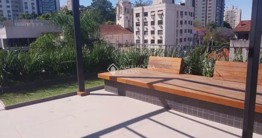 Apartamento com 1 quarto à venda na Rua Vasco da Gama, 879, Bom Fim, Porto Alegre