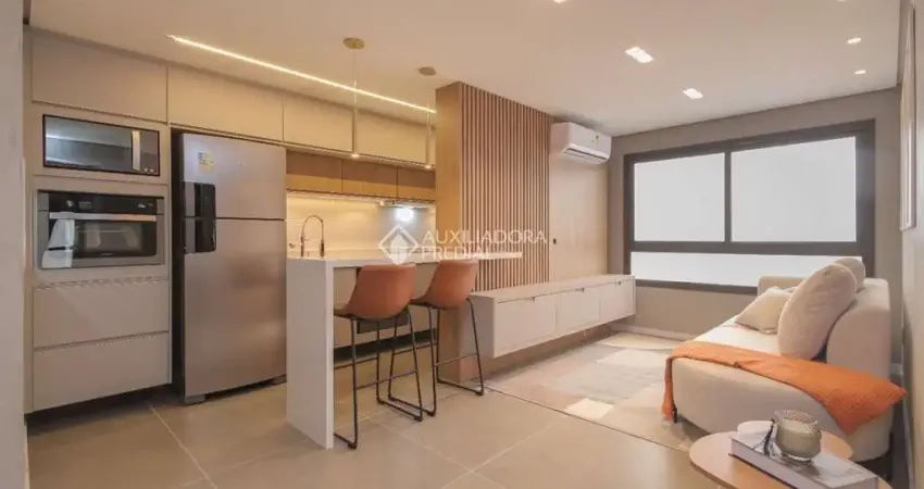 Apartamento com 3 quartos à venda na Rua Felipe de Oliveira, 65, Petrópolis, Porto Alegre