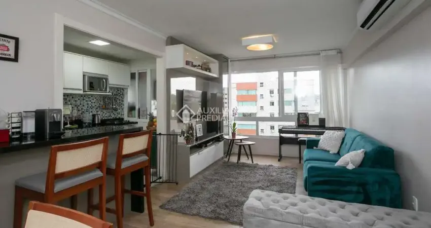 Apartamento com 2 quartos à venda na Rua Guilherme Alves, 617, Partenon, Porto Alegre