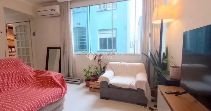 Apartamento com 2 quartos à venda na Avenida Senador Salgado Filho, 360, Centro Histórico, Porto Alegre