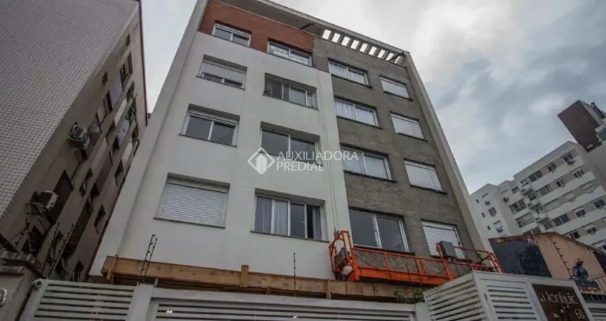 Apartamento com 1 quarto à venda na Rua Felizardo, 60, Jardim Botânico, Porto Alegre