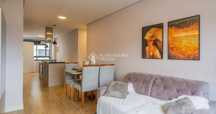 Apartamento com 2 quartos à venda na Rua Jaguari, 1170, Cristal, Porto Alegre