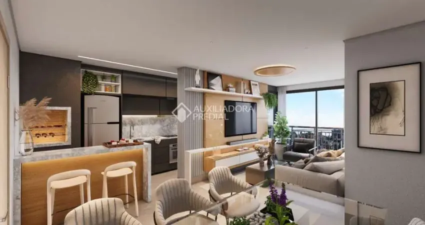 Apartamento com 3 quartos à venda na Rua Almirante Gonçalves, 259, Menino Deus, Porto Alegre