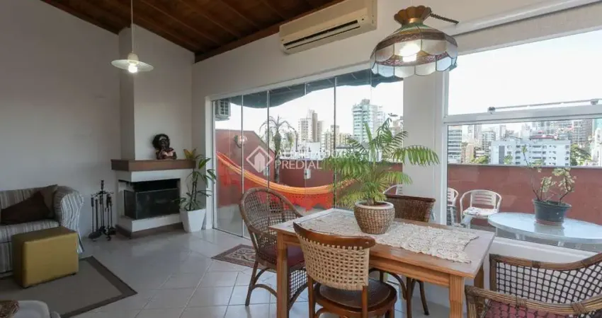 Cobertura com 2 quartos à venda na Avenida Montenegro, 82, Petrópolis, Porto Alegre