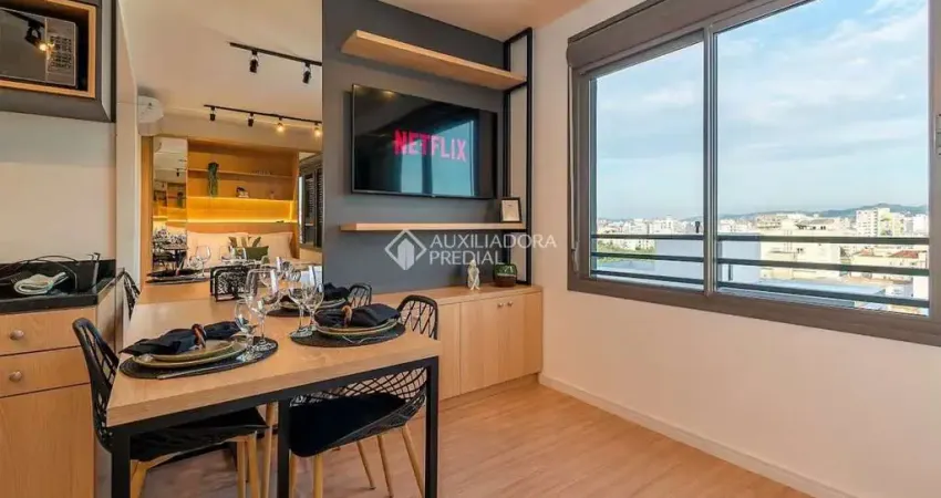 Apartamento com 1 quarto à venda na Avenida João Pessoa, 731, Centro Histórico, Porto Alegre