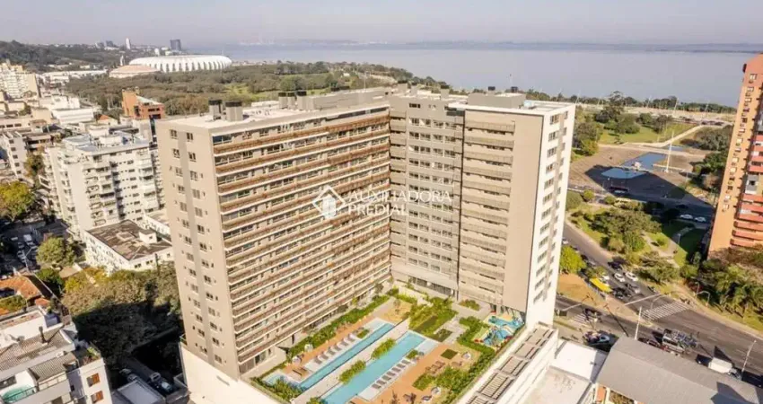 Apartamento com 2 quartos à venda na Avenida Praia de Belas, 2024, Praia de Belas, Porto Alegre