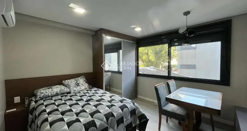 Apartamento com 1 quarto à venda na Rua Tenente-Coronel Fabrício Pilar, 313, Mont Serrat, Porto Alegre