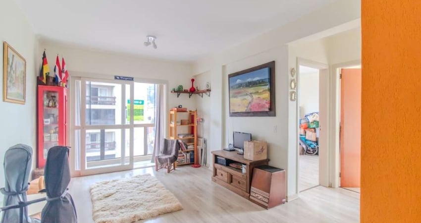 Apartamento com 2 quartos à venda na Rua Dário Totta, 514, Teresópolis, Porto Alegre