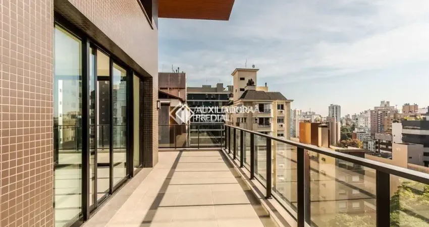 Apartamento com 2 quartos à venda na Avenida Soledade, 257, Petrópolis, Porto Alegre