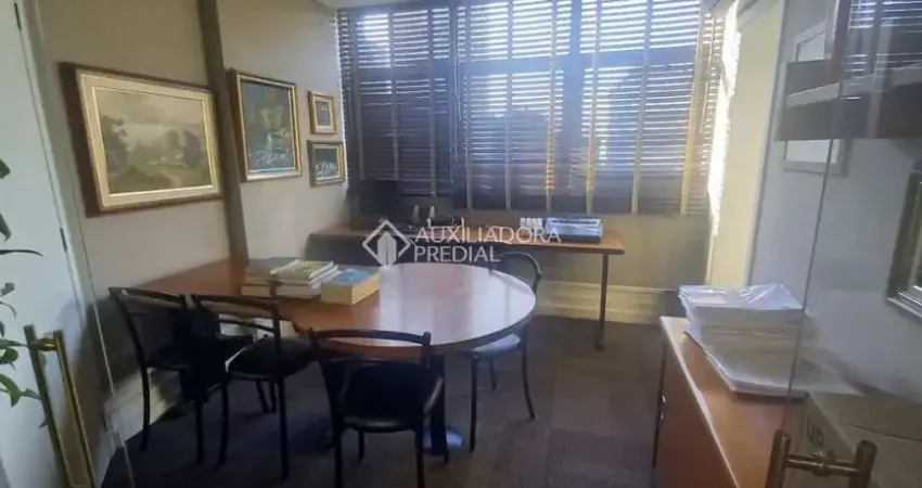 Sala comercial à venda na Rua Barão do Triunfo, 419, Menino Deus, Porto Alegre