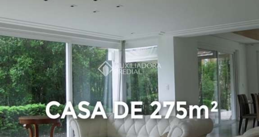 Casa em condomínio fechado com 4 quartos à venda na DOS IPES, 235, Centro, Canela