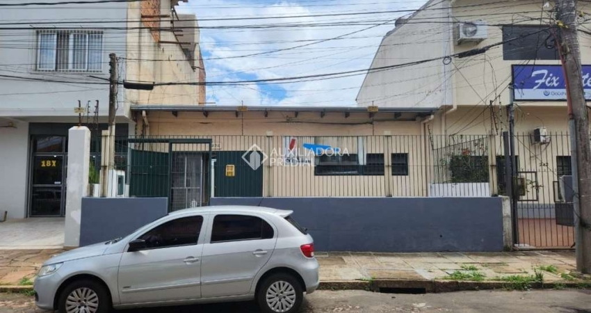Barracão / Galpão / Depósito à venda na Rua Ibirapuitan, 232, Santa Maria Goretti, Porto Alegre